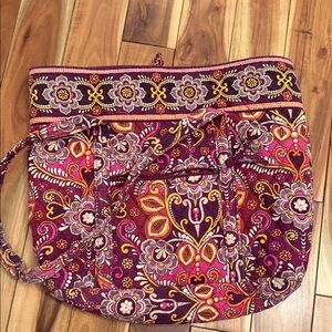 Vera Bradley tote bag